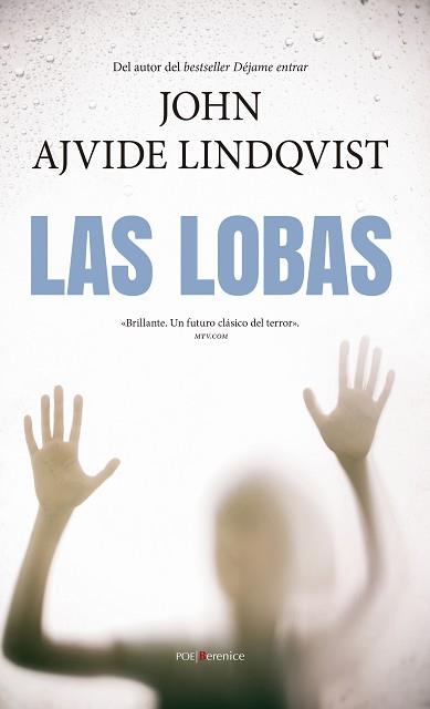 LOBAS, LAS | 9788417954451 | JOHN AJVIDE LINDQVIST | Llibreria L'Illa - Llibreria Online de Mollet - Comprar llibres online