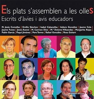 PLATS S'ASSEMBLEN A LES OLLES, ELS | 9788478279869 | COMELLAS, MARIA JESUS /EMILIO SÁNCHEZ MIGUEL