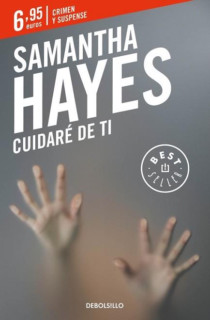 CUIDARÉ DE TI | 9788466332569 | HAYES, SAMANTHA