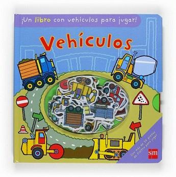 VEHICULOS | 9788467531695 | AAVV | Llibreria L'Illa - Llibreria Online de Mollet - Comprar llibres online