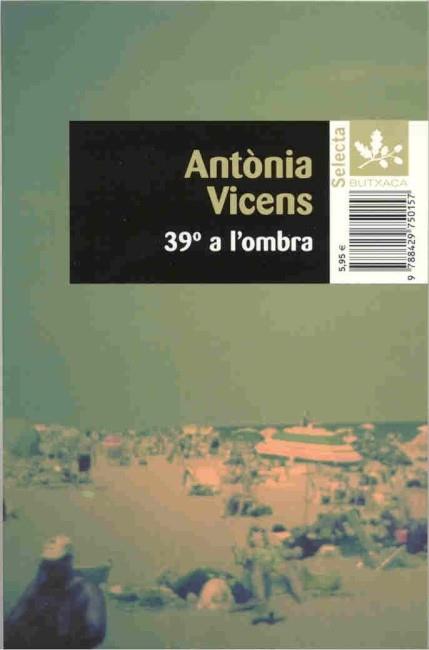 39 A L'OMBRA | 9788429750157 | VICENS, ANTONIA