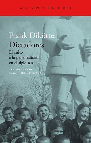 DICTADORES | 9788419036742 | DIKÖTTER, FRANK | Llibreria L'Illa - Llibreria Online de Mollet - Comprar llibres online