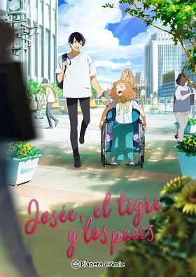 JOSÉE EL TIGRE Y LOS PECES  | 9788413426204 | TANABE, SEIKO/EMOTO, NAO | Llibreria L'Illa - Llibreria Online de Mollet - Comprar llibres online