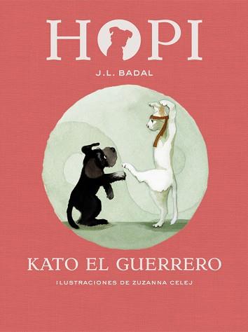 KATO EL GUERRERO | 9788424658427 | BADAL, JOSEP LLUÍS