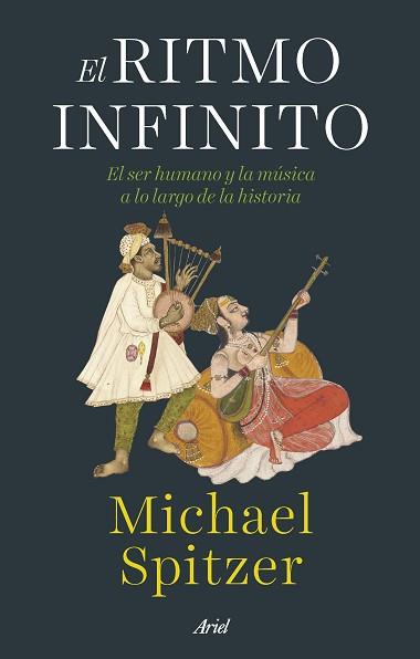 RITMO INFINITO, EL | 9788434435964 | SPITZER, MICHAEL | Llibreria L'Illa - Llibreria Online de Mollet - Comprar llibres online