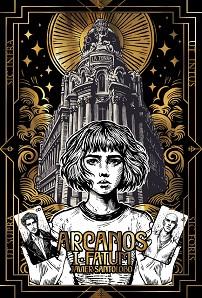 ARCANOS 1 | 9791399119787 | SANTOLOBO, JAVIER | Llibreria L'Illa - Llibreria Online de Mollet - Comprar llibres online