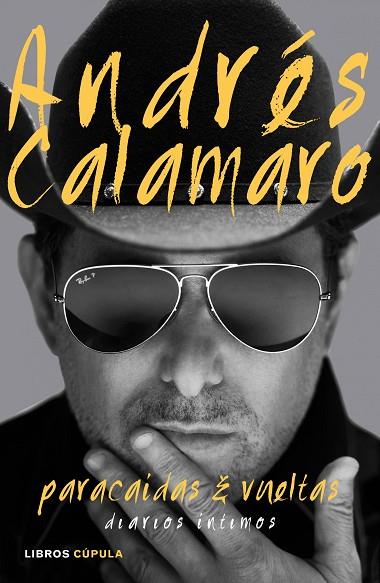 PARACAÍDAS Y VUELTAS | 9788448021320 | CALAMARO, ANDRES