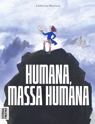 HUMANA MASSA HUMANA | 9788419523150 | MEURISSE, CATHERINE | Llibreria L'Illa - Llibreria Online de Mollet - Comprar llibres online