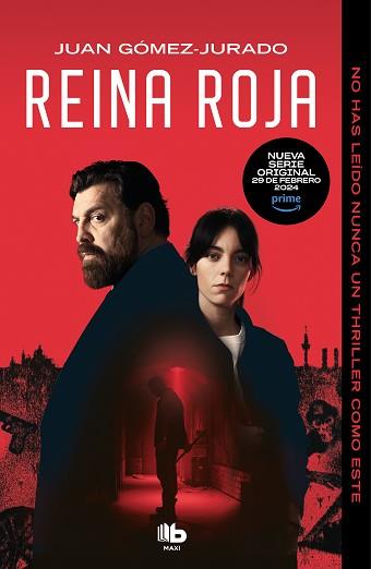 REINA ROJA | 9788413149011 | GÓMEZ-JURADO, JUAN