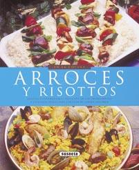ARROCES Y RISOTTOS  - EN LA COCINA | 9788430567898 | MALERBA, FABRICIA