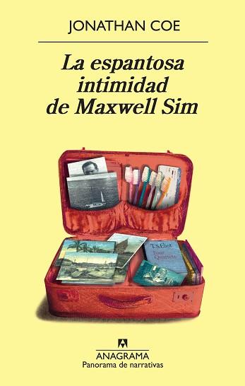 ESPANTOSA INTIMIDAD DE MAXWELL SIM, LA | 9788433975751 | COE, JONATHAN | Llibreria L'Illa - Llibreria Online de Mollet - Comprar llibres online