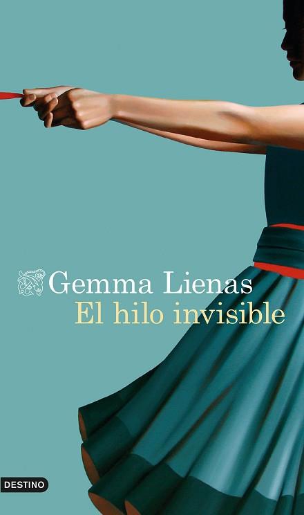 HILO INVISIBLE, EL | 9788423354504 | LIENAS, GEMMA | Llibreria L'Illa - Llibreria Online de Mollet - Comprar llibres online