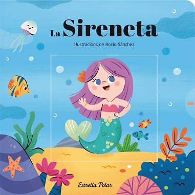 SIRENETA. CONTE AMB MECANISMES | 9788413890982 | AUTORS, DIVERSOS