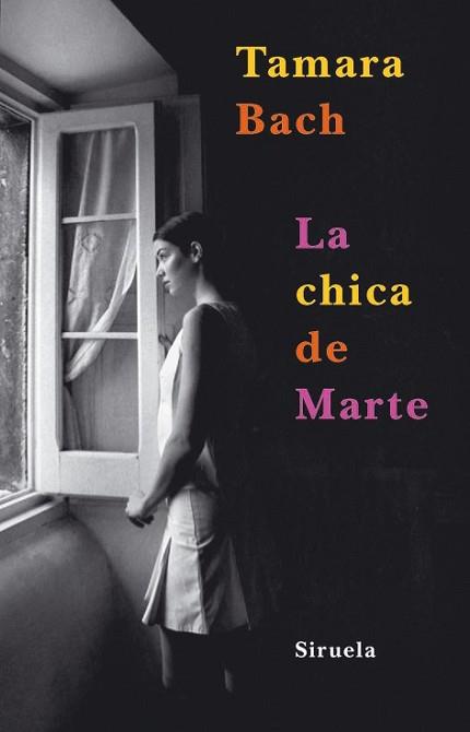 CHICA DE MARTE, LA | 9788498412895 | BACH, TAMARA