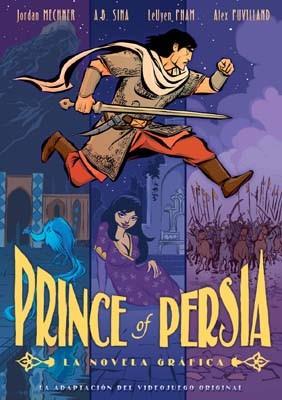 PRINCE OF PERSIA | 9788498478884 | VV.AA | Llibreria L'Illa - Llibreria Online de Mollet - Comprar llibres online