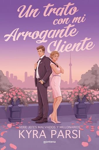 TRATO CON MI ARROGANTE CLIENTE, UN | 9791387924553 | PARSI, KYRA | Llibreria L'Illa - Llibreria Online de Mollet - Comprar llibres online
