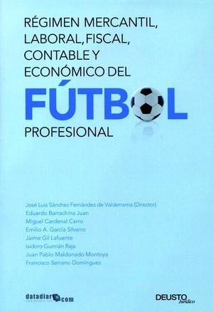 REGIMEN MERCANTIL LABORAL FISCAL CONTABLE Y ECONOMICO DEL FU | 9788423425945 | VV.AA. | Llibreria L'Illa - Llibreria Online de Mollet - Comprar llibres online