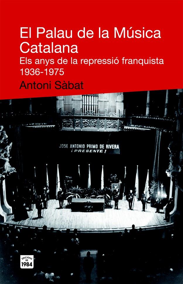 PALAU DE LA MUSICA CATALANA, EL | 9788492440467 | SABAT, ANTONI | Llibreria L'Illa - Llibreria Online de Mollet - Comprar llibres online