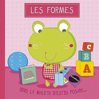 FORMES, LES | 9788415095873 | MOTUELLE, BERENGÈRE