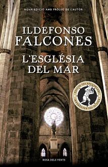 ESGLESIA DEL MAR, L' | 9788416430819 | FALCONES, ILDEFONSO | Llibreria L'Illa - Llibreria Online de Mollet - Comprar llibres online