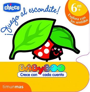 JUEGO AL ESCONDITE! (+6 MESES) | 9788408103103 | CHICCO | Llibreria L'Illa - Llibreria Online de Mollet - Comprar llibres online