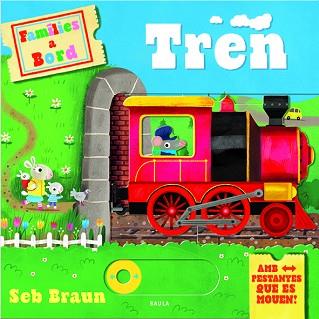 TREN | 9788447951567 | Llibreria L'Illa - Llibreria Online de Mollet - Comprar llibres online