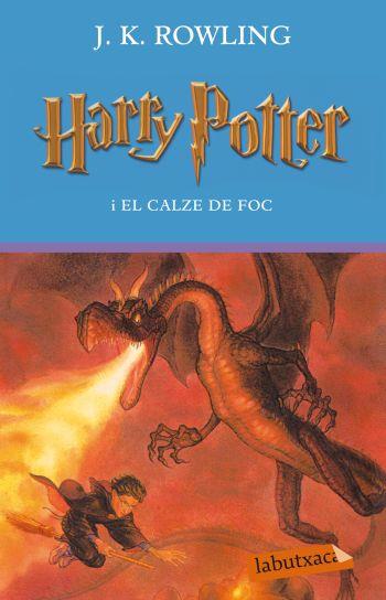 HARRY POTTER I EL CALZE DE FOC | 9788499301792 | ROWLING, J.K. | Llibreria L'Illa - Llibreria Online de Mollet - Comprar llibres online