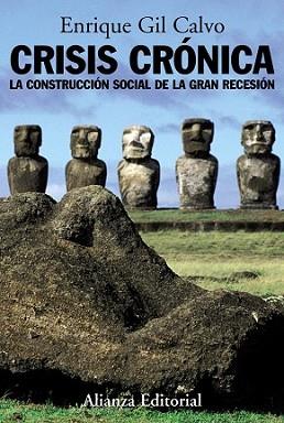 CRISIS CRONICA | 9788420684987 | GIL CALVO, ENRIQUE