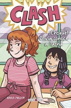 CLASH | 9788419110473 | MILLER, KAYLA | Llibreria L'Illa - Llibreria Online de Mollet - Comprar llibres online