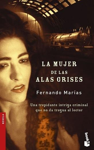 MUJER DE LAS LAS GRISES, LA | 9788423335848 | MARIAS, FERNANDO