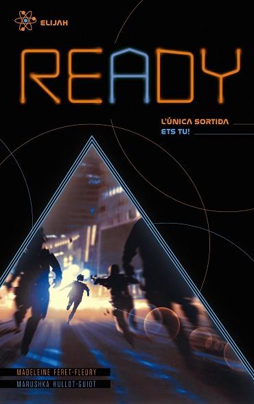 READY- ELIJAH | 9788448949785 | FÉRET- FLEURY, MADELEINE/HULLOT-GUIOT, MARUSHKA | Llibreria L'Illa - Llibreria Online de Mollet - Comprar llibres online