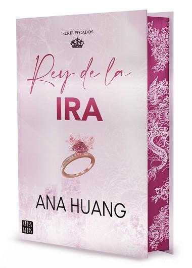 REY DE LA IRA. EDICIÓN ESPECIAL | 9788408289722 | HUANG, ANA