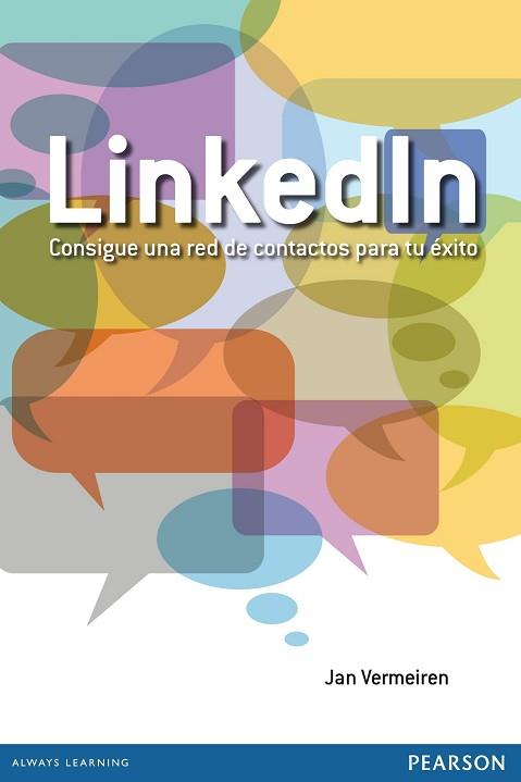 LINKEDIN | 9788483227947 | VERMEIREN, JAN | Llibreria L'Illa - Llibreria Online de Mollet - Comprar llibres online