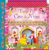 FESTA A LA CASA DE NINES | 9788430526574 | CAFFERATA FLORENCIA | Llibreria L'Illa - Llibreria Online de Mollet - Comprar llibres online