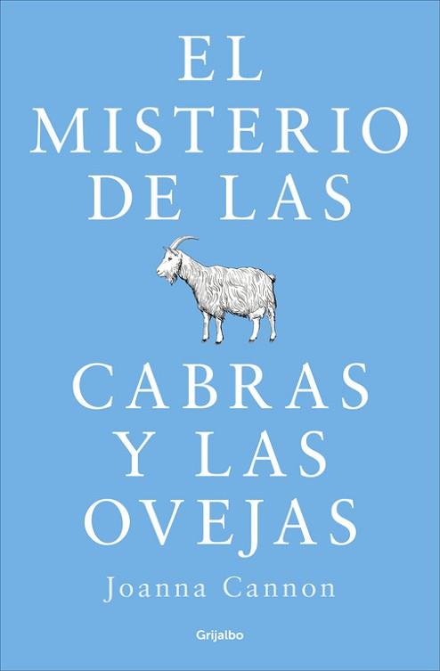 MISTERIO DE LAS CABRAS Y LAS OVEJAS, EL | 9788425354281 | CANNON, JOANNA | Llibreria L'Illa - Llibreria Online de Mollet - Comprar llibres online