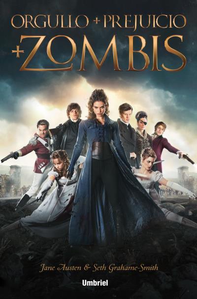 ORGULLO Y PREJUICIO Y ZOMBIS | 9788492915798 | GRAHAME-SMITH, SETH/AUSTEN, JANE | Llibreria L'Illa - Llibreria Online de Mollet - Comprar llibres online