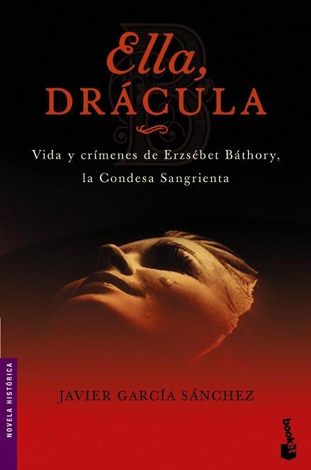 ELLA DRACULA | 9788408064558 | GARCIA SANCHEZ, JAVIER