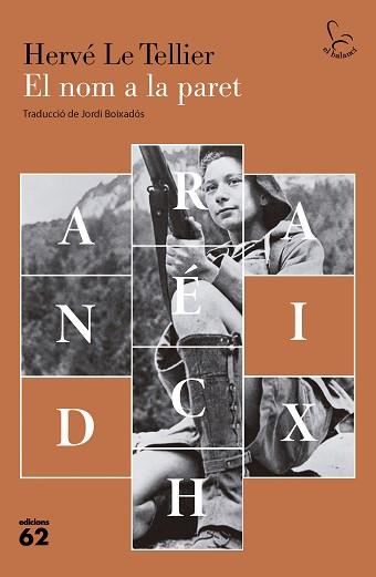 NOM A LA PARET, EL | 9788429783247 | TELLIER, HERVÉ LE | Llibreria L'Illa - Llibreria Online de Mollet - Comprar llibres online