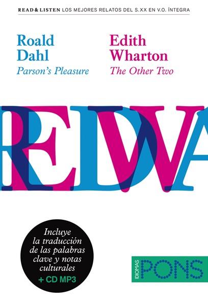 COLECCIÓN READ & LISTEN - ROALD DAHL "PARSON'S PLEASURE"/EDI | 9788484436812 | DAHL, ROALD / WHARTON, EDITH | Llibreria L'Illa - Llibreria Online de Mollet - Comprar llibres online