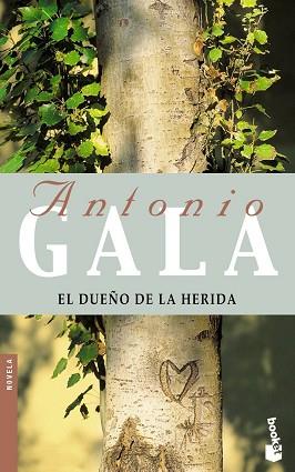 DUEÑO DE LA HERIDA, EL | 9788408052159 | GALA, ANTONIO | Llibreria L'Illa - Llibreria Online de Mollet - Comprar llibres online