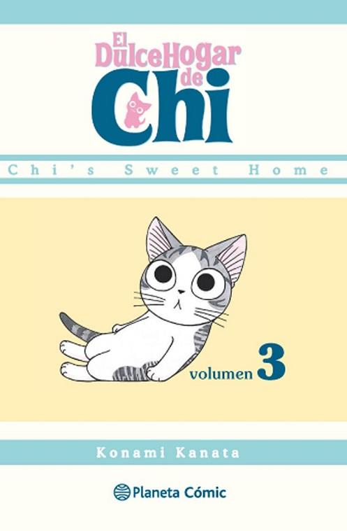 DULCE HOGAR DE CHI 3 | 9788416543229 | KONAMI KANATA | Llibreria L'Illa - Llibreria Online de Mollet - Comprar llibres online