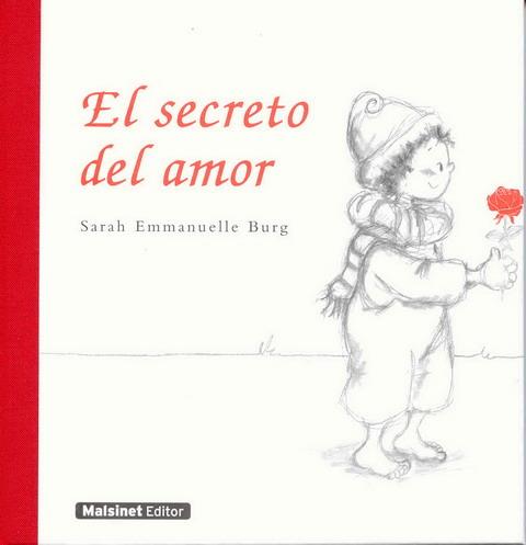 SECRETO DEL AMOR, EL | 9788496708419 | EMMANUELLE BURG, SARAH