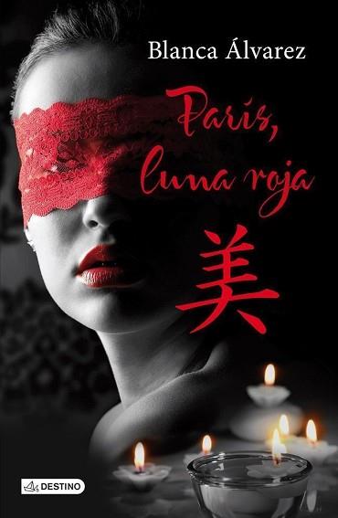 PARÍS LUNA ROJA | 9788408112518 | ÁLVAREZ, BLANCA | Llibreria L'Illa - Llibreria Online de Mollet - Comprar llibres online