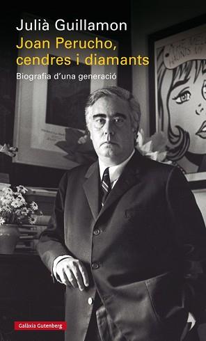 JOAN PERUCHO CENDRES I DIAMANTS | 9788416252534 | GUILLAMON, JULIÁ | Llibreria L'Illa - Llibreria Online de Mollet - Comprar llibres online
