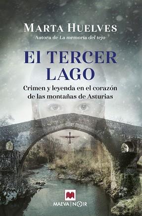 TERCER LAGO, EL | 9788419638359 | HUELVES, MARTA | Llibreria L'Illa - Llibreria Online de Mollet - Comprar llibres online