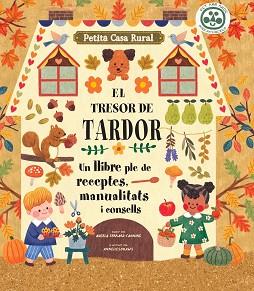 TRESOR DE TARDOR, EL | 9788419028129 | FERRARO-FANNING, ANGELA | Llibreria L'Illa - Llibreria Online de Mollet - Comprar llibres online