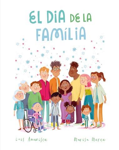 DIA DE LA FAMÍLIA, EL | 9788419607959 | AMAVISCA, LUIS