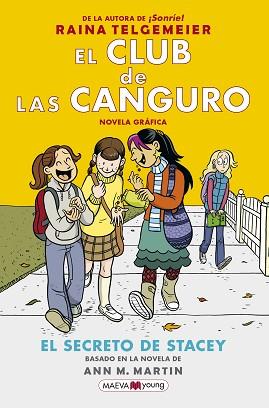 CLUB DE LAS CANGURO 2, EL | 9788417708016 | TELGEMEIER, RAINA