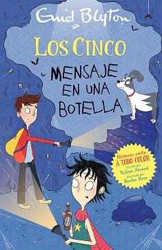 MENSAJE EN UNA BOTELLA | 9788426148759 | BLYTON, ENID/AHMED, SUFIYA | Llibreria L'Illa - Llibreria Online de Mollet - Comprar llibres online