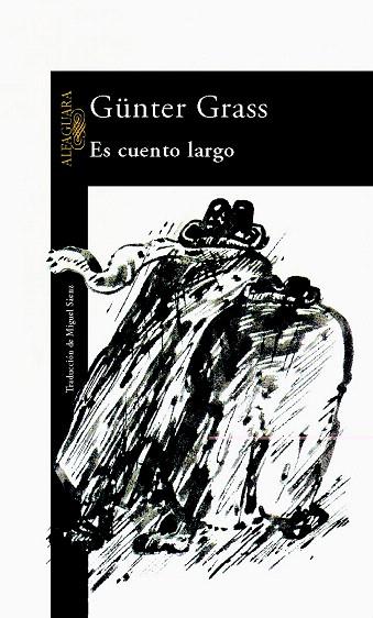 ES CUENTO LARGO | 9788420428383 | GRASS, GUNTER